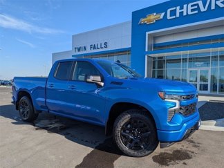 New 2026 Chevrolet Silverado 1500 RST image 1