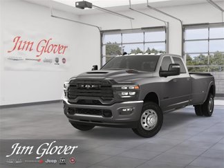 New 2025 RAM 3500 Laramie image 1
