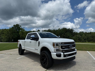 Used 2022 Ford F250 Platinum w/ FX4 Off-Road Package image 1