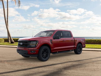 New 2025 Ford F150 XLT w/ Equipment Group 303A High image 1