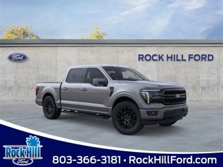 New 2025 Ford F150 Lariat w/ Equipment Group 501A Mid image 1