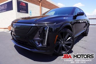 Used 2024 Cadillac Lyriq Sport w/ Nappa Leather Package image 1