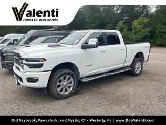 New 2025 RAM 2500 Laramie image 1
