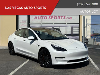 Used 2022 Tesla Model 3 Performance image 1