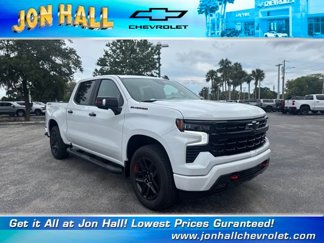 New 2026 Chevrolet Silverado 1500 RST w/ Redline Edition image 1