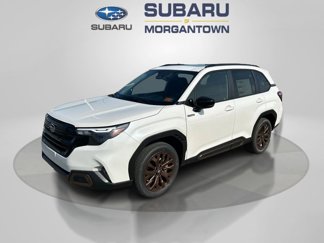 New 2025 Subaru Forester Sport 360° Tour