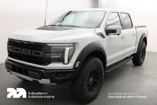 Used 2024 Ford F150 Raptor image 1
