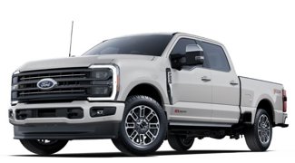 New 2025 Ford F250 Platinum w/ Platinum Plus Package image 1