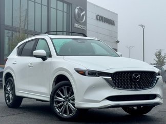 New 2025 MAZDA CX-5 Signature image 1