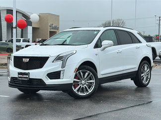 New 2025 Cadillac XT5 Sportv w/ Technology Package image 1