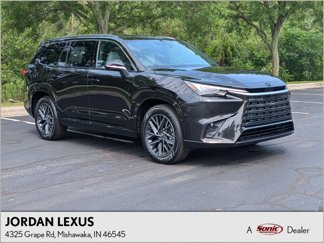 New 2025 Lexus TX 350 AWD image 1