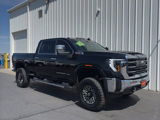New 2025 GMC Sierra 2500 SLT w/ SLT Premium Package image 1