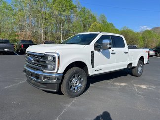 New 2025 Ford F350 Lariat w/ Lariat Ultimate Package image 1