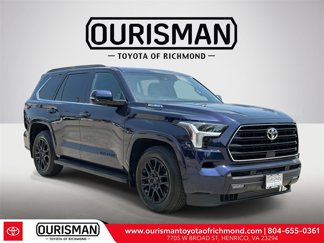 Used 2025 Toyota Sequoia SR5 image 1