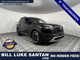 Used 2025 Nissan Pathfinder Rock Creek image 1