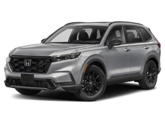New 2026 Honda CR-V Sport-L image 1