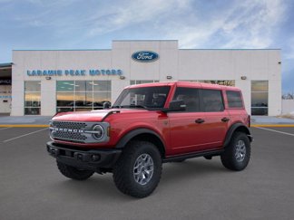 New 2025 Ford Bronco Badlands image 1