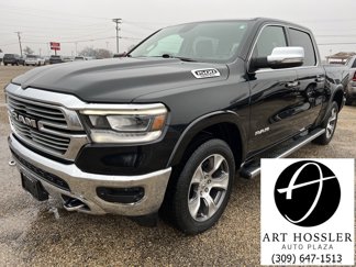 Used 2020 RAM 1500 Laramie image 1