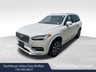 Certified 2025 Volvo XC90 B5 Core w/ Climate Package image 1