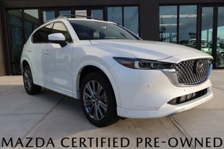 Used 2025 MAZDA CX-5 Signature image 1
