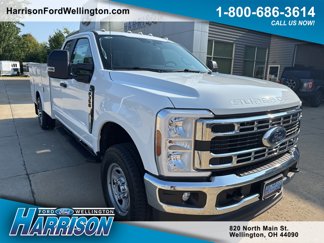 New 2025 Ford F350 XL w/ XL Chrome Package image 1
