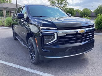 New 2025 Chevrolet Suburban LS w/ Max Trailering Package image 1
