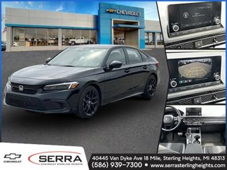 Used 2024 Honda Civic Sport image 1