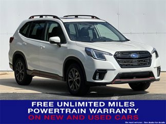 Used 2023 Subaru Forester Sport image 1