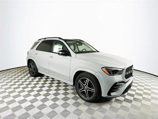New 2026 Mercedes-Benz GLE 450 4MATIC image 1