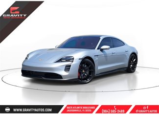 Used 2022 Porsche Taycan GTS image 1