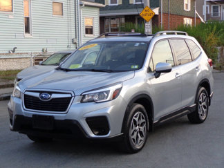 Used 2020 Subaru Forester Premium image 1