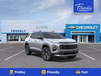New 2026 Chevrolet Equinox LT w/ Convenience Package II image 1