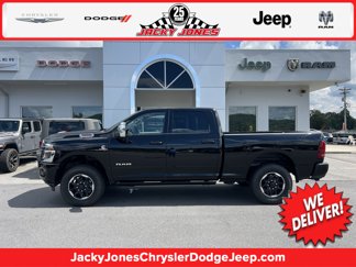 Used 2025 RAM 2500 Laramie image 1