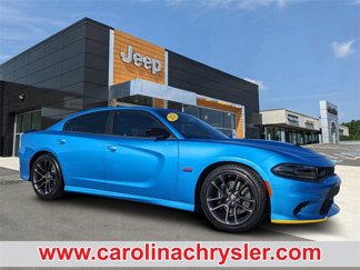 New 2023 Dodge Charger Scat Pack w/ Plus Group image 1