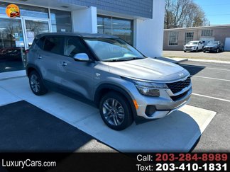 Used 2022 Kia Seltos LX image 1