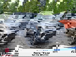 New 2025 Volkswagen Taos SEL image 1