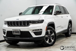 Used 2024 Jeep Grand Cherokee Limited 4xe image 1