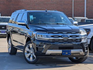 New 2024 Ford Expedition Max Platinum image 1