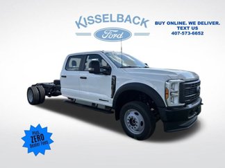 New 2025 Ford F450 XL image 1