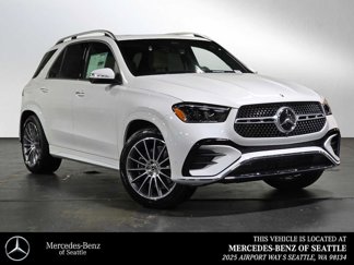 New 2026 Mercedes-Benz GLE 580 4MATIC image 1