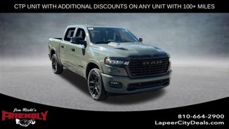 New 2026 RAM 1500 Laramie image 1