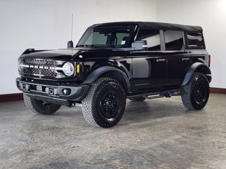 Used 2023 Ford Bronco Wildtrak image 1