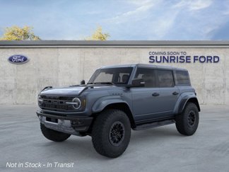 New 2025 Ford Bronco Raptor image 1