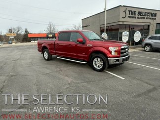 Used 2015 Ford F150 Lariat image 1