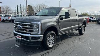 New 2025 Ford F250 4x4 Crew Cab Super Duty image 1