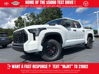New 2025 Toyota Tundra TRD Pro image 1