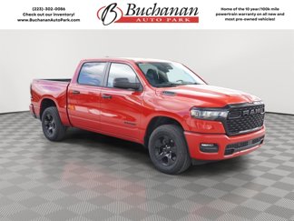 New 2025 RAM 1500 Tradesman w/ Night Edition image 1