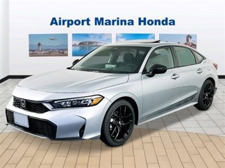 New 2026 Honda Civic Sport video 1