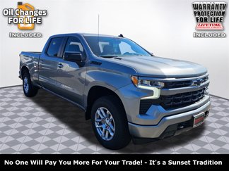 New 2026 Chevrolet Silverado 1500 RST w/ Z71 Off-Road Package image 1