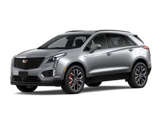 New 2025 Cadillac XT5 Sportv w/ Technology Package image 1